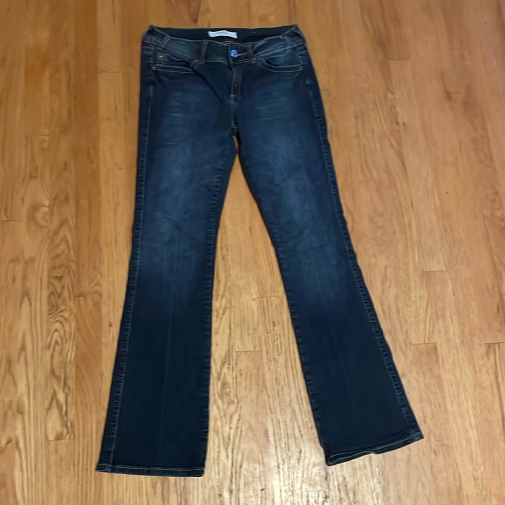 Stretch jeans mix it